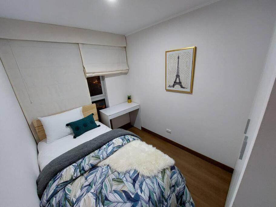 Departamento Exclusivo Clase A Apartment ลิมา ภายนอก รูปภาพ