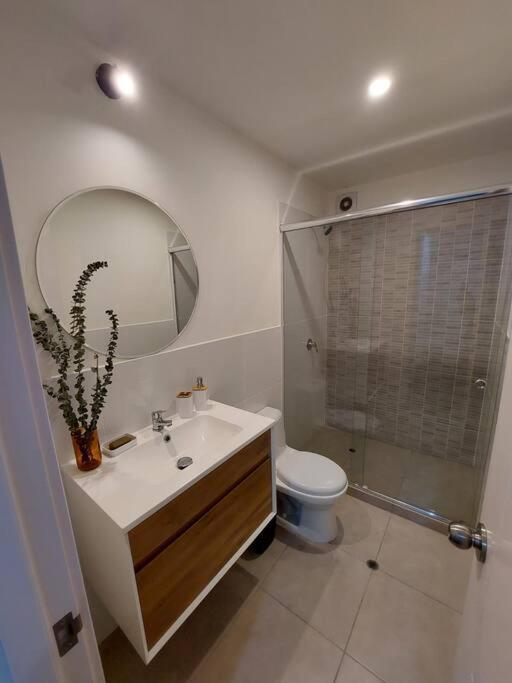Departamento Exclusivo Clase A Apartment ลิมา ภายนอก รูปภาพ