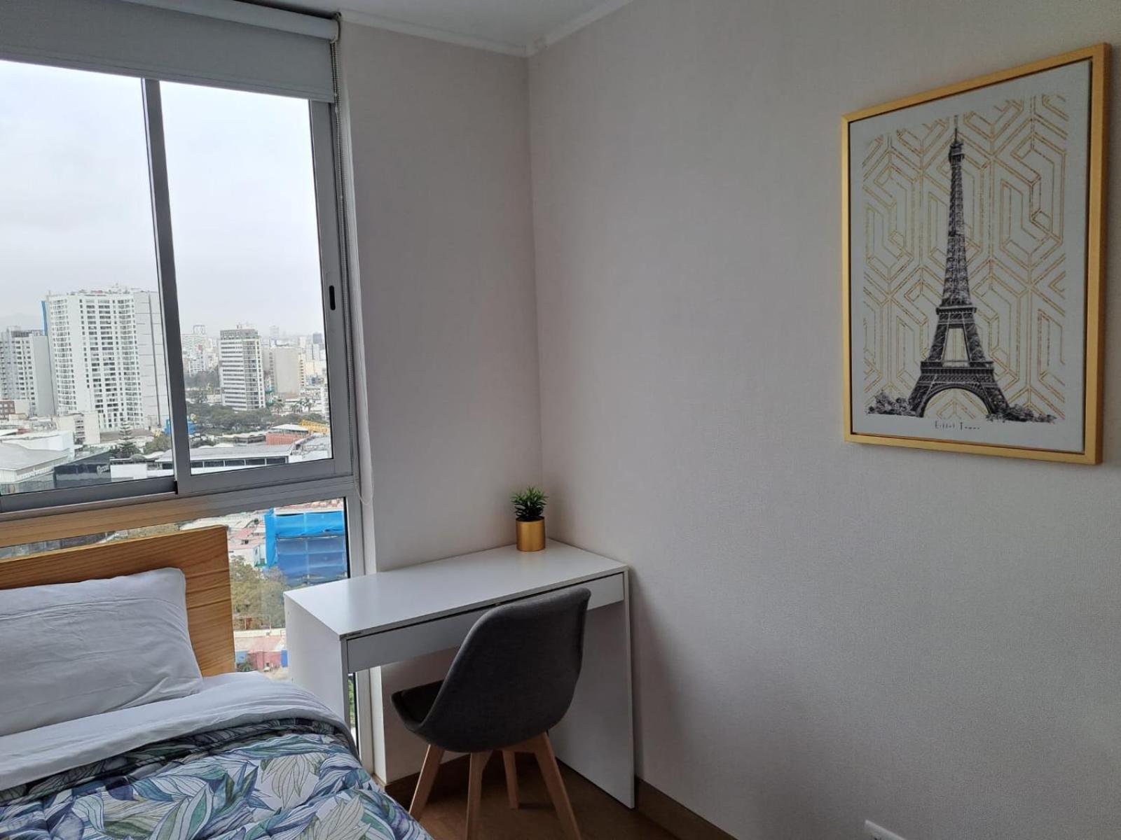 Departamento Exclusivo Clase A Apartment ลิมา ภายนอก รูปภาพ